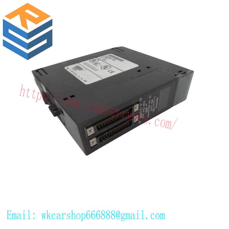 GE IC693MDL752 Negative Logic Output module