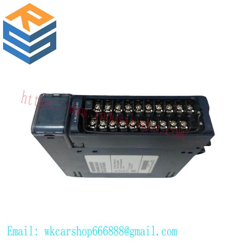 GE IC694MDL645A Input Module 24VDC