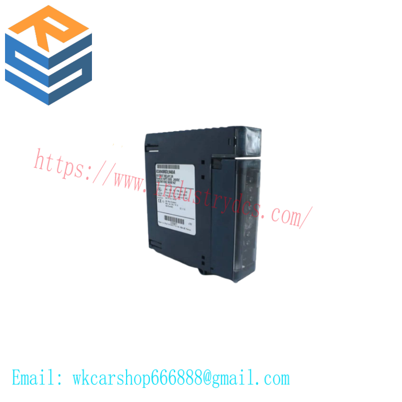 GE Fanuc IC694MDL940F RX3i AC/DC Voltage Output module