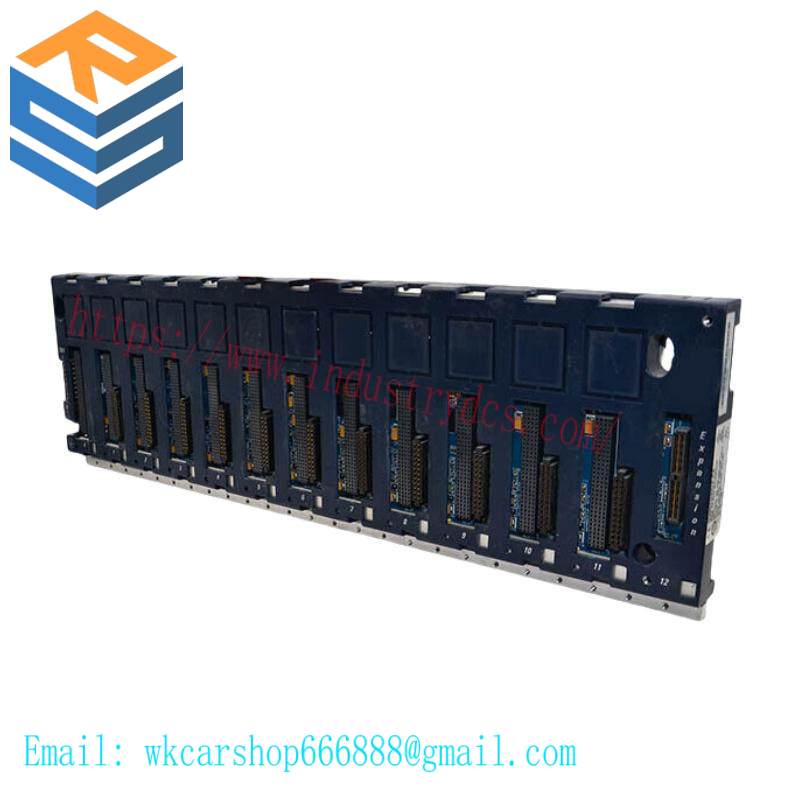 GE IC695CHS012-CA twelve Slot Backplane