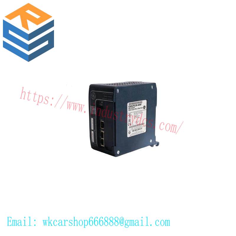 GE IC695CPE305-AFAT PACSystems RX3i CPU