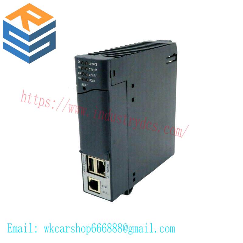 GE IC695CPE305ABAH Rx3i CPU Module