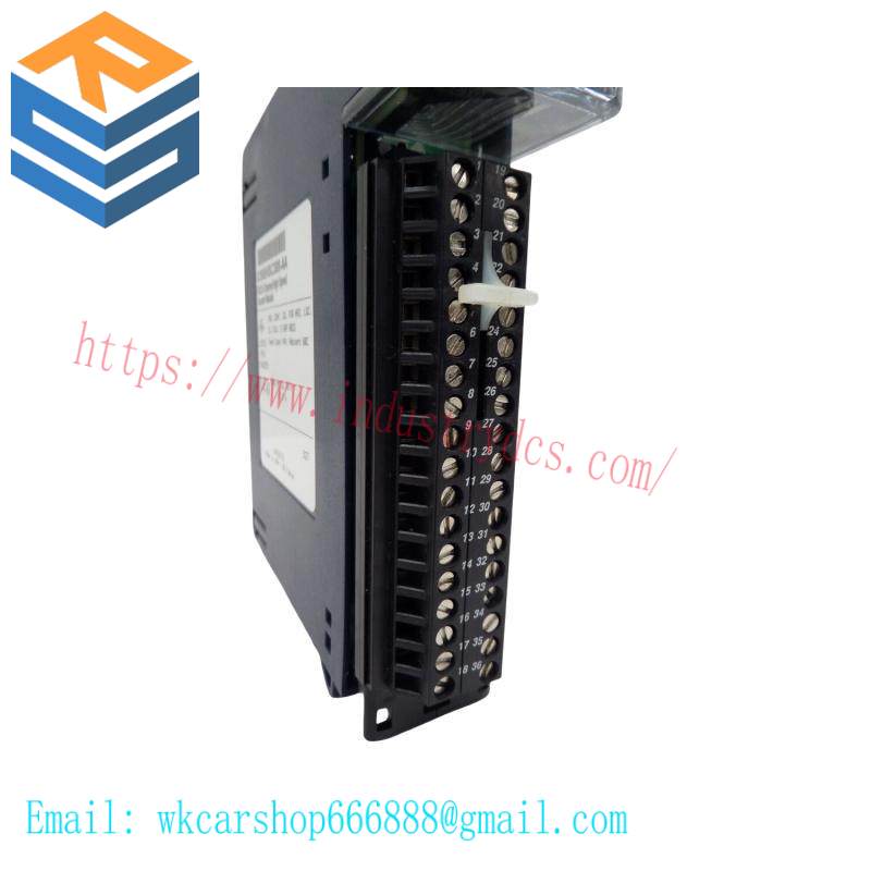 GE IC695HSC308 High Speed Counter module