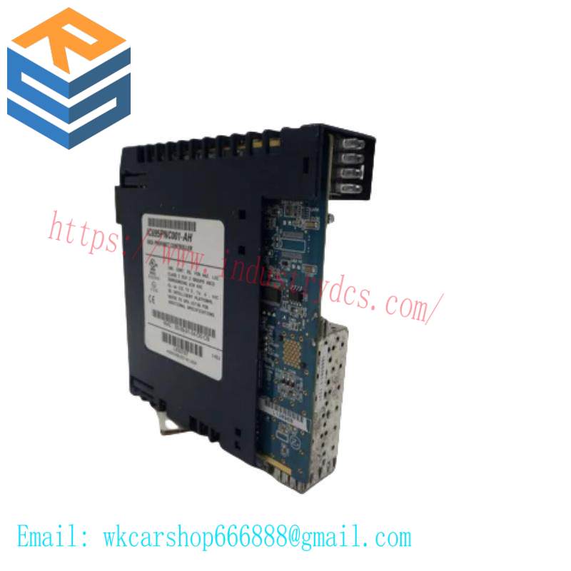 GE IC695PNC001 Controller Module