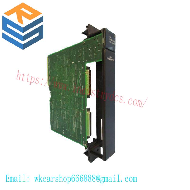 GE IC697BEM713 Bus Transmitter Module