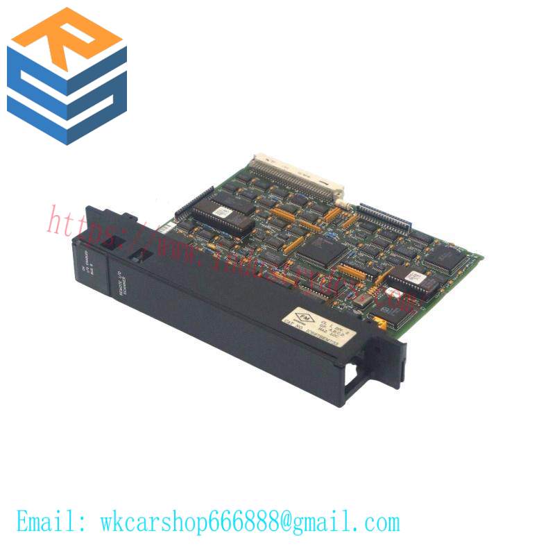 GE Fanuc IC697BEM733 REMOTE I/O SCANNER