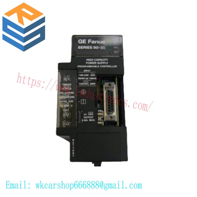 GE IC697BEM763 Interface module
