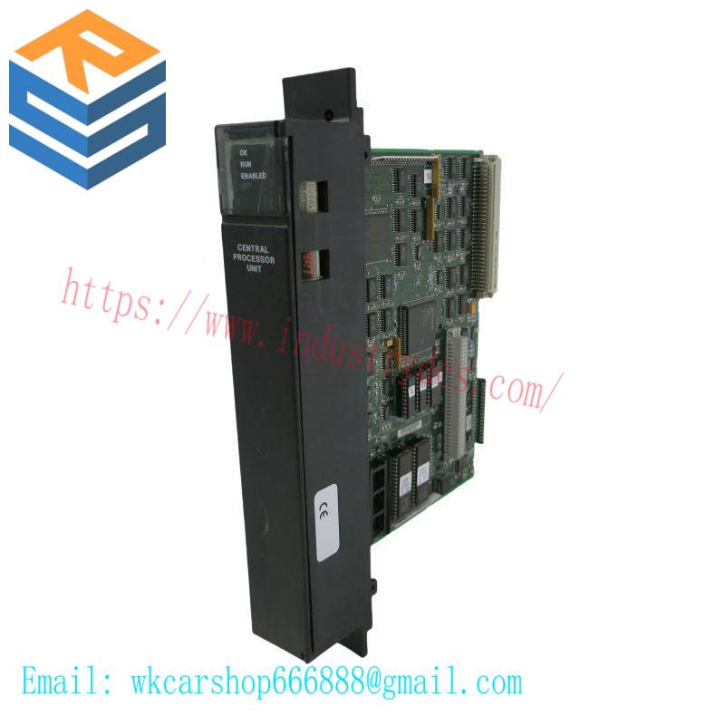 GE Fanuc IC697CPU731 Central Processing Unit