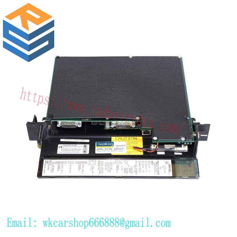 GE IC697CPX782 CPU moduel