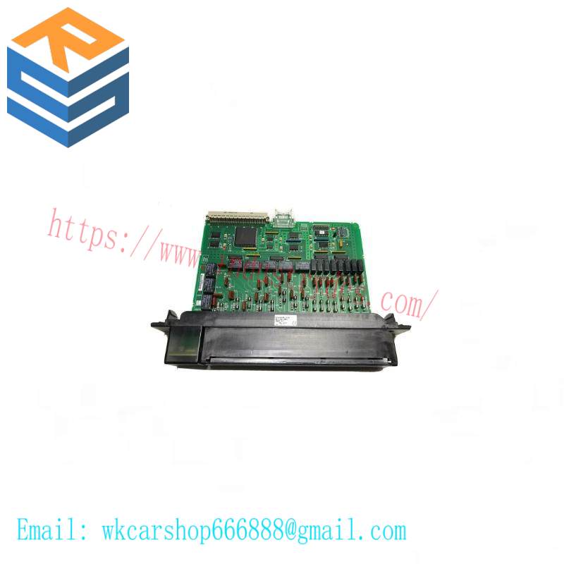 GE IC697MDL710 Output Relay Module