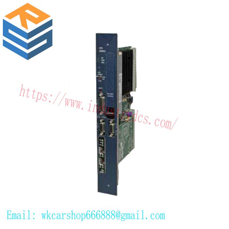 GE IC698CPE010-JU Central Processing Unit