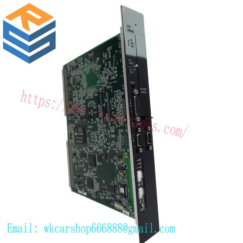 GE IC698CPE010 Central Processing Unit