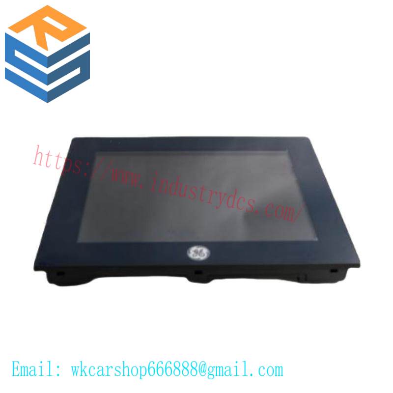 GE IC755CSS15CDA 15 inch QuickPanel operator interface