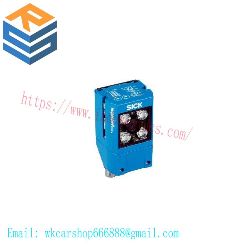 SICK ICR620S-T11503 CODE READER