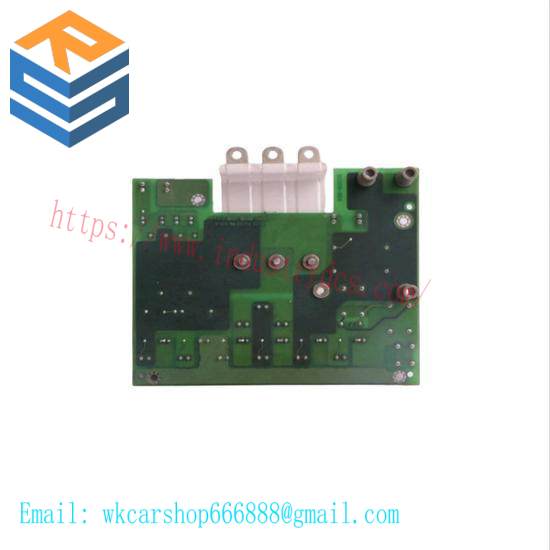 ICS Triplex T3150A Controller MODULE