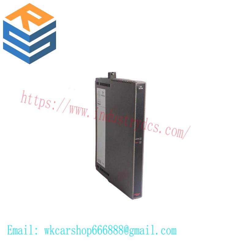 ICS TRIPLEX T3310 I/O TRANSCEIVER MODULE