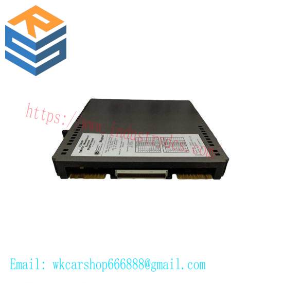 ICS TRIPLEX T3411F Digital Input Module