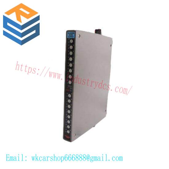 ICS Triplex T3481 Guarded Output Module