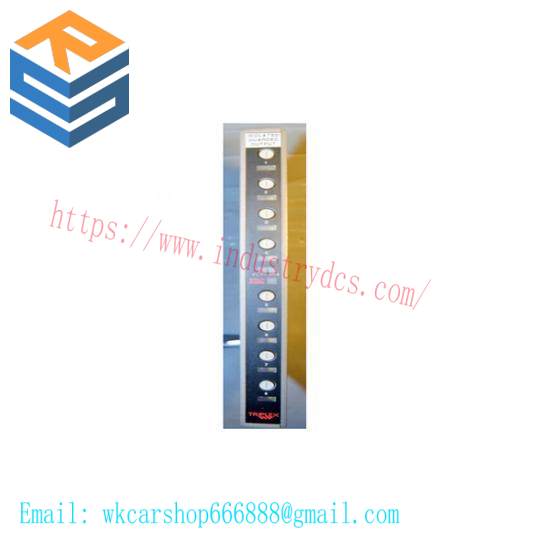 ICS Triplex T3485 Isolated Guarded Output Module