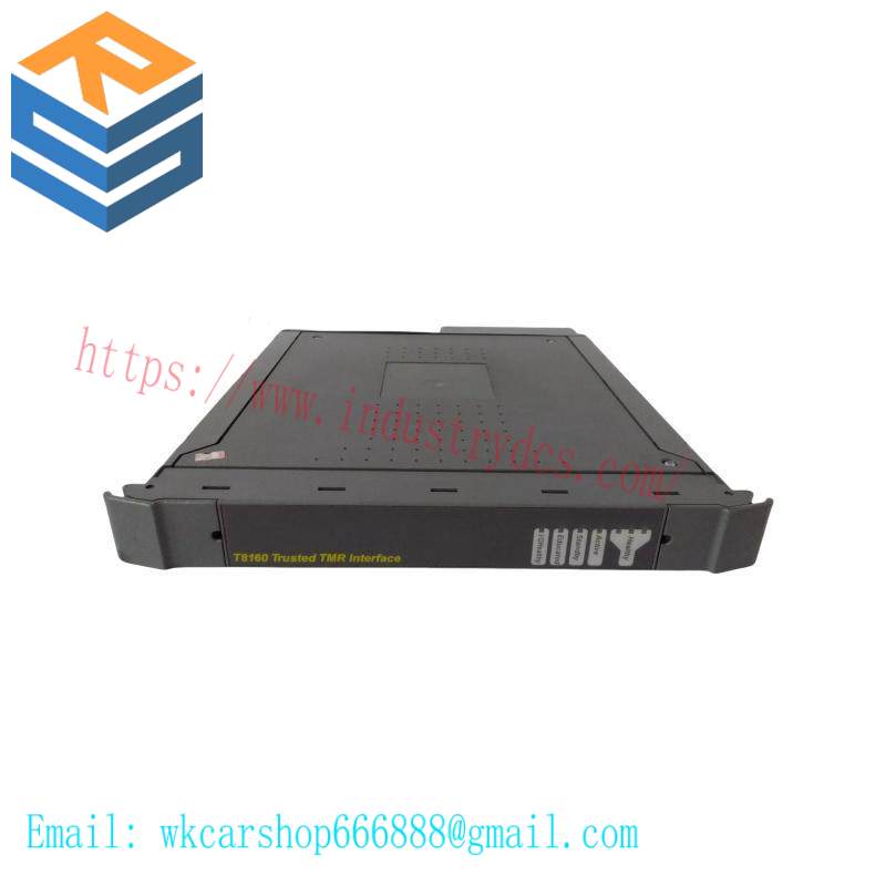 ICS TRIPLEX T8100