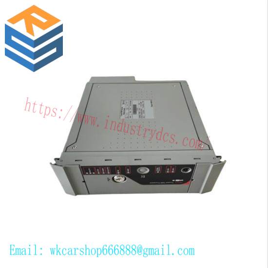ICS TRIPLEX T8110C Trusted TMR Processor