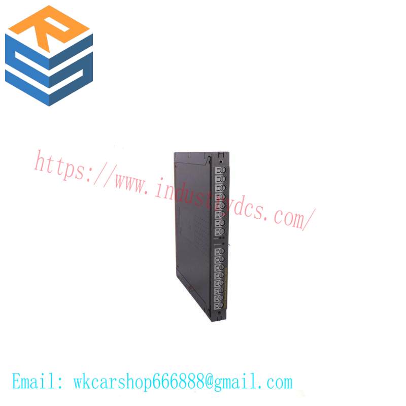 ICS TRIPLEX T811B Module