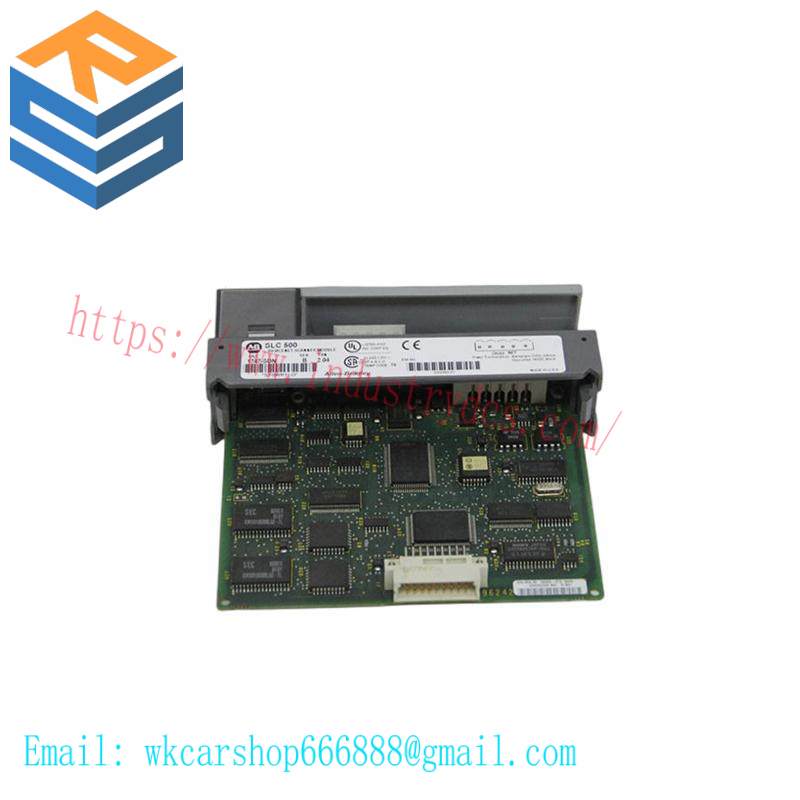 ICS TRIPLEX T8151B