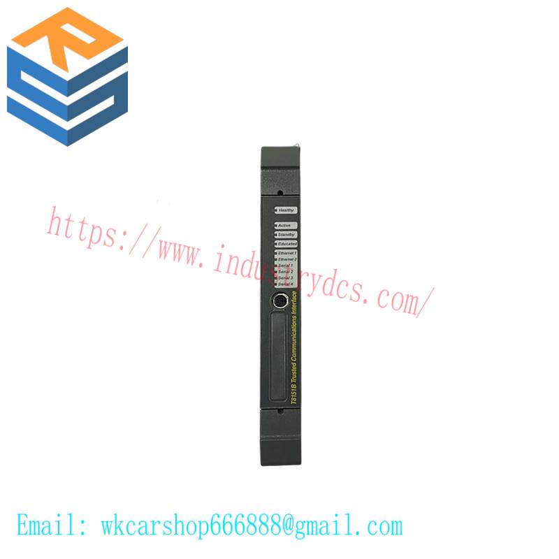 ICS TRIPLEX T8151B DUAL ETHERNET