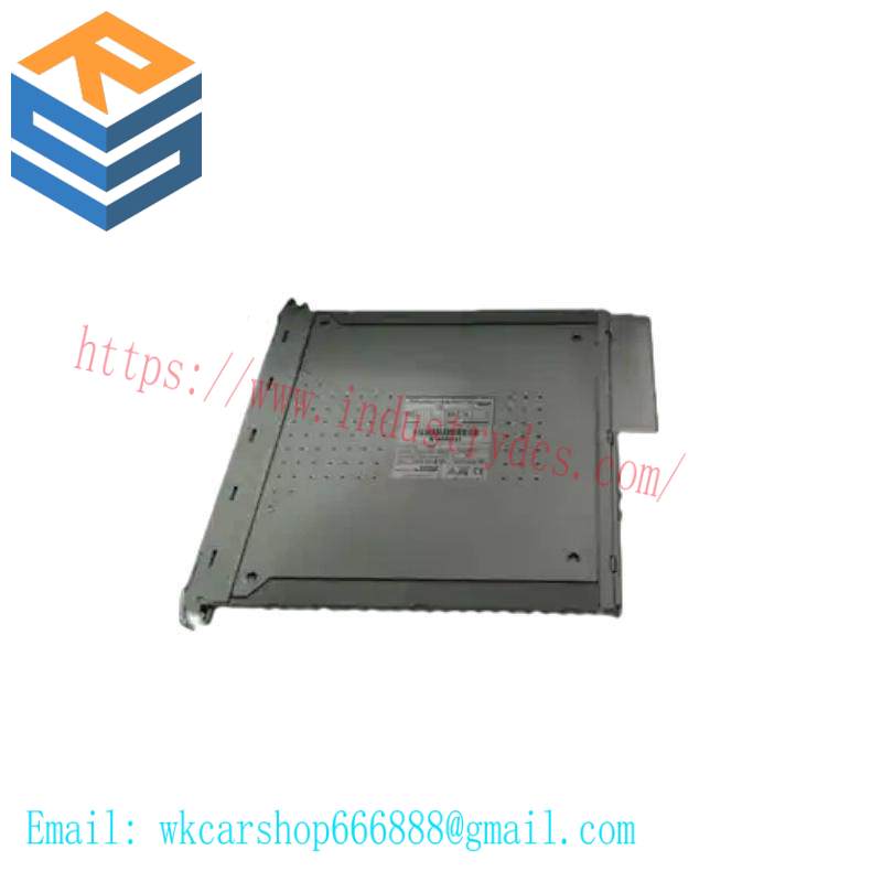 ICS Triplex t8151b Trusted Communications Interface