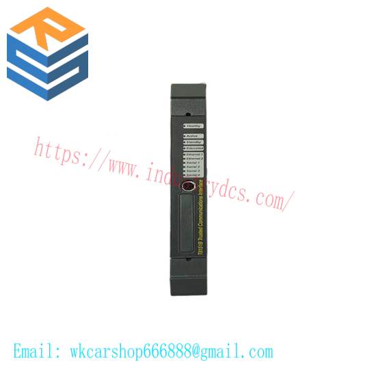 ICS TRIPLEX T8160