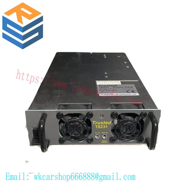 ICS TRIPLEX T8231