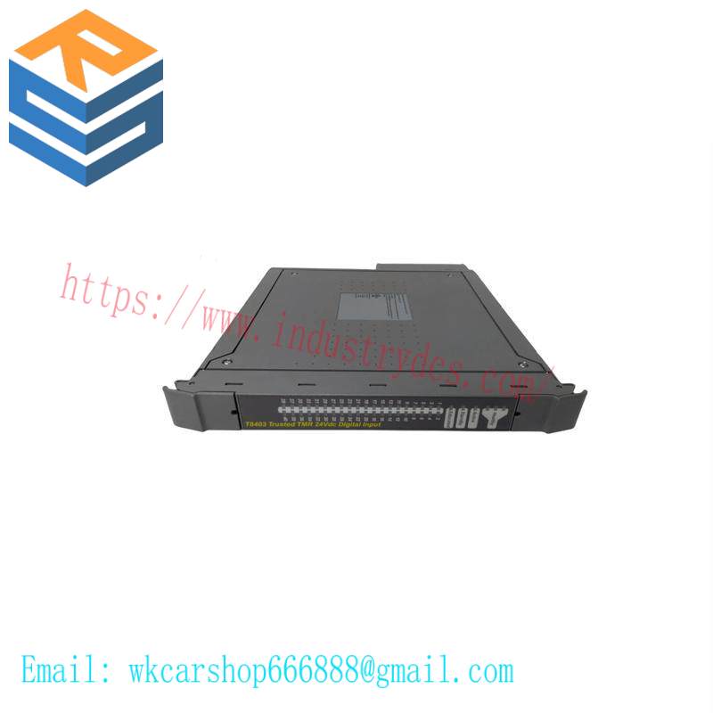 ICS TRIPLEX T8300