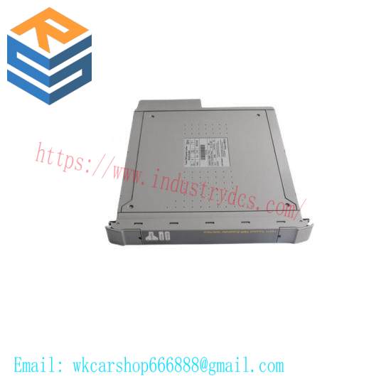 ICS Triplex T8312-7C 24V Dc Digital Input – 40 Channel