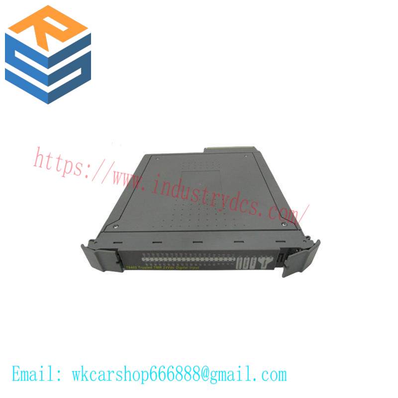 ICS TRIPLEX T8403 INPUT MODULE