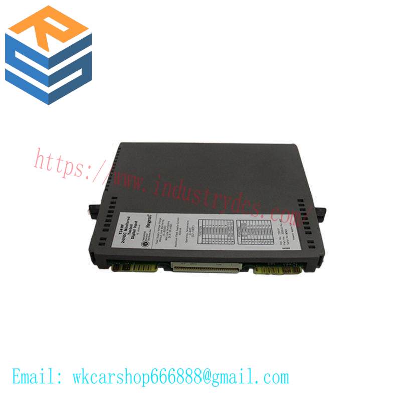 ICS TRIPLEX T8431