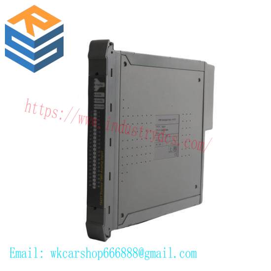 ICS Triplex T8431 Analogue Input Module