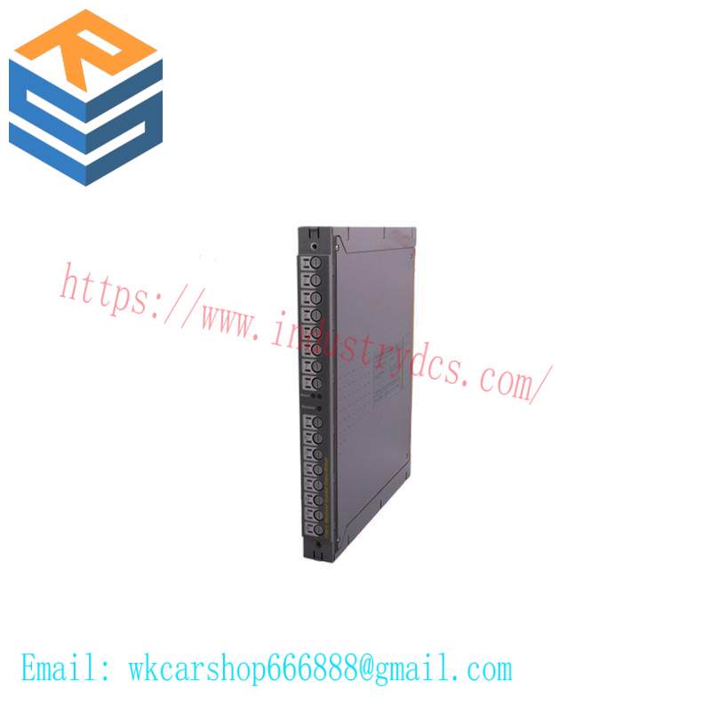 ICS TRIPLEX T8431 INPUT MODULE