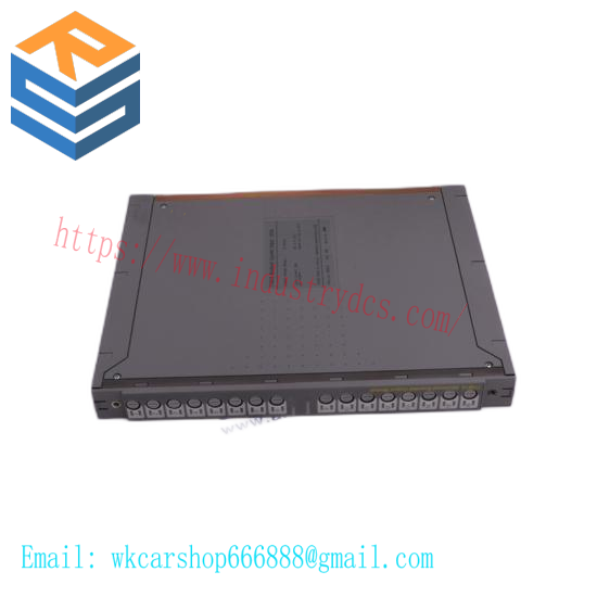 ICS TRIPLEX T8431C