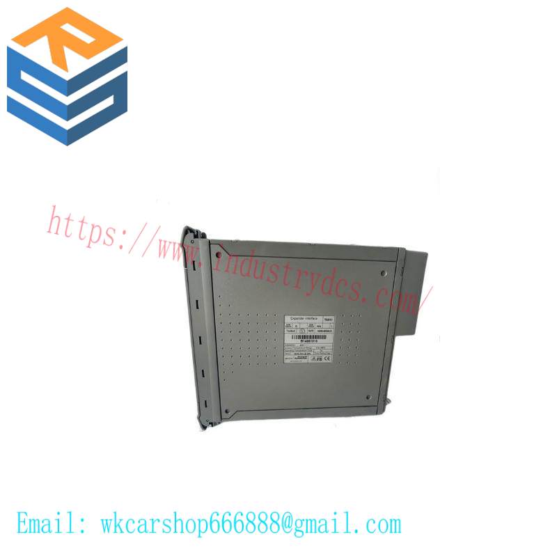 ICS TRIPLEX T8431C Analog Input-40 Ch With Paintcoat