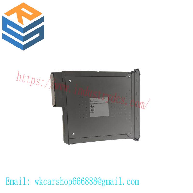 ICS TRIPLEX T8461C INPUT MODULE