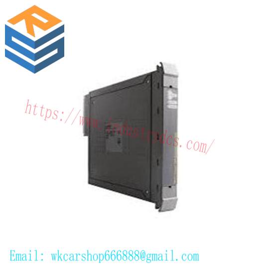 ICS TRIPLEX T8471 Trusted TMR 120Vdc Digital Output Module