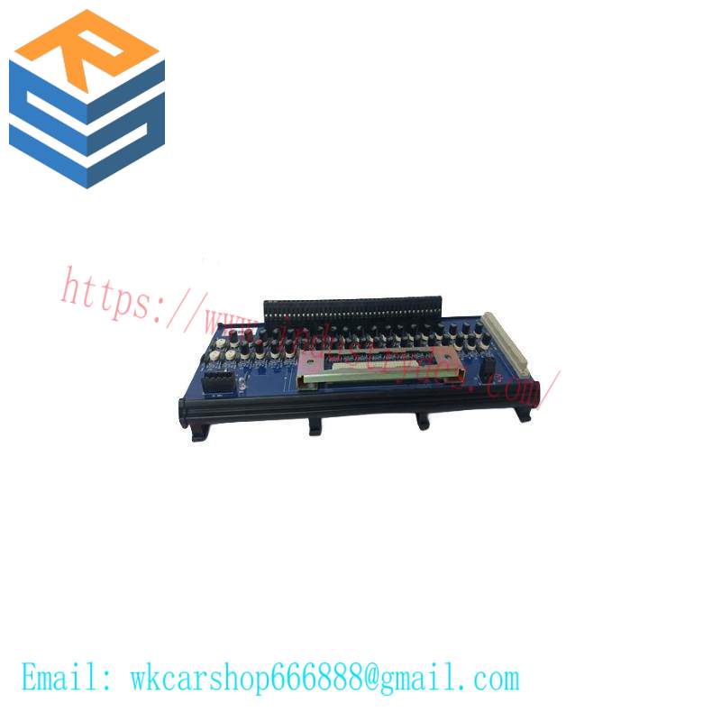 ICS TRIPLEX T8830 Trusted 40 Channel Analogue Input