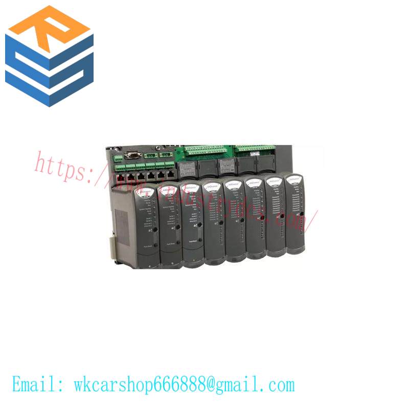 ICS Triplex T8850C I/O and Communication Modules