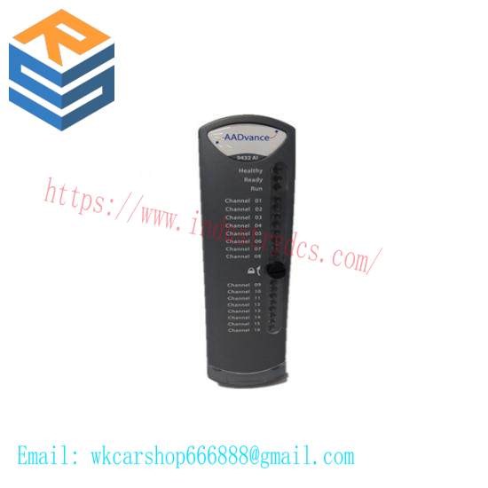ICS Triplex T9432K1 Input module