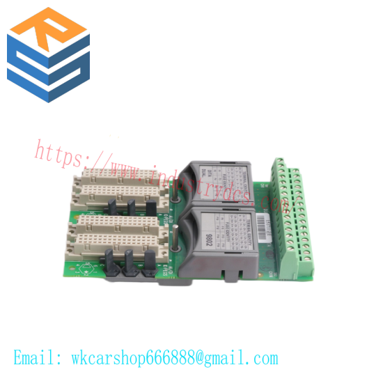 ICS Triplex T9802  Output Module