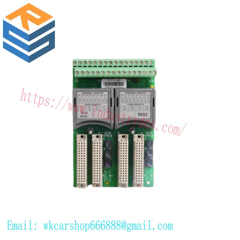 ICS Triplex T9832 AADvance Controller