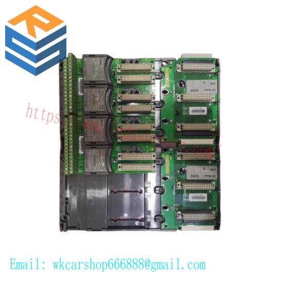 ICS Triplex T9832 Analog Output Module