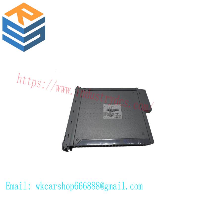 ICS Triplex T9882 Analogue output TA