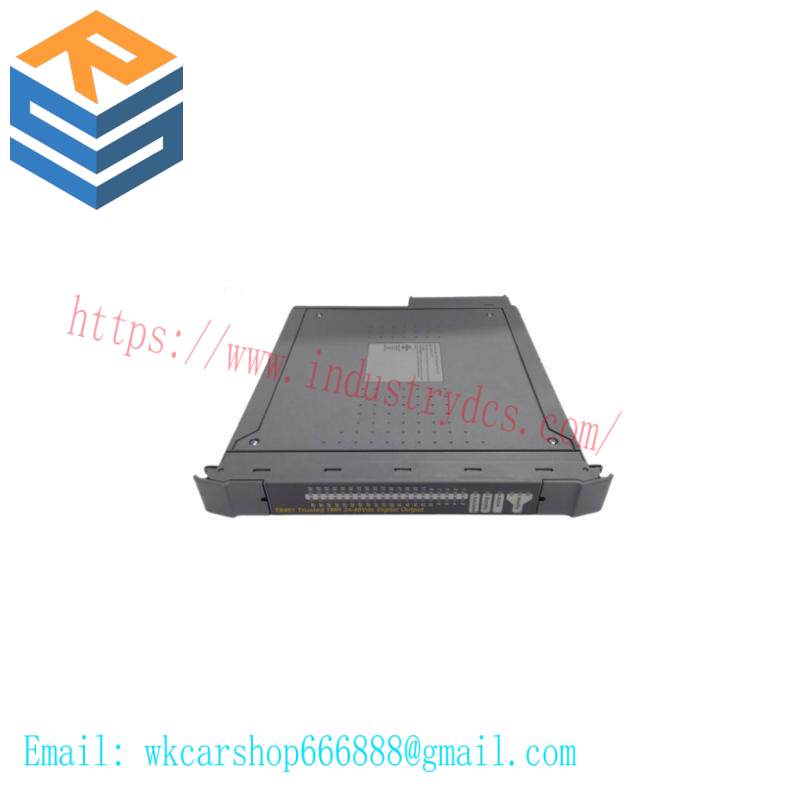 ICS TRIPLEX TC-303-01-2M0