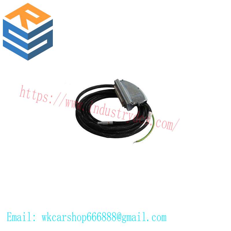 ICS Triplex TC-501-02-4M5 I/O Companion Slot Cables